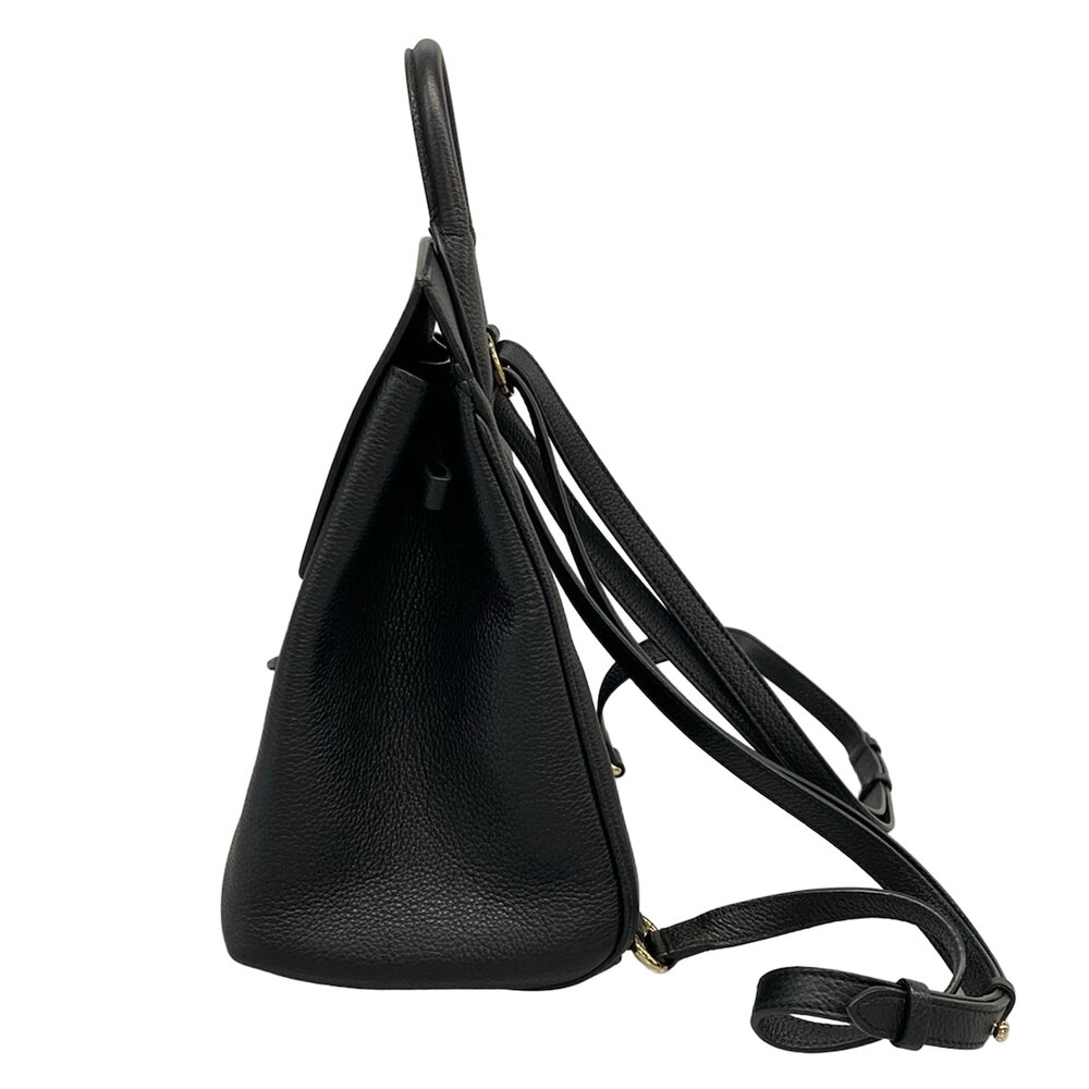 Salvatore Ferragamo Gancini Backpack - Picture 4 of 15